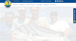 Desktop Screenshot of fishpanamatoday.com
